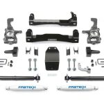 Fabtech Basic Kit Component Box K2193