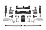 Fabtech Coilovers - Dirt Logic 2.5 K2192DL
