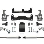 Fabtech Coilovers - Dirt Logic 2.5 K2192DL