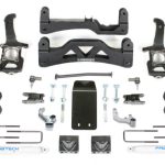 Fabtech Basic Kit Component Box K2188