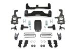 Fabtech Lift Kit Component Box K2186