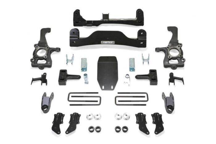 attach_11784462.JPG Fabtech Lift Kit Component Box K2186 - Image 1