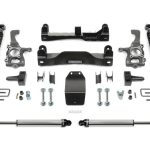 Fabtech Coilovers - Dirt Logic 2.5 K2184DL