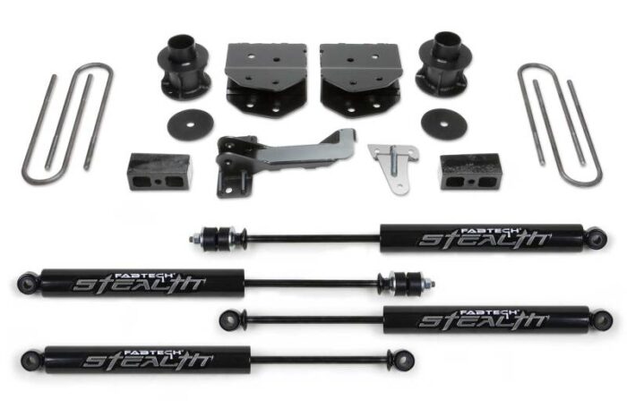 attach_11784480.JPG Fabtech Budget Kit Component Box K2181M - Image 1