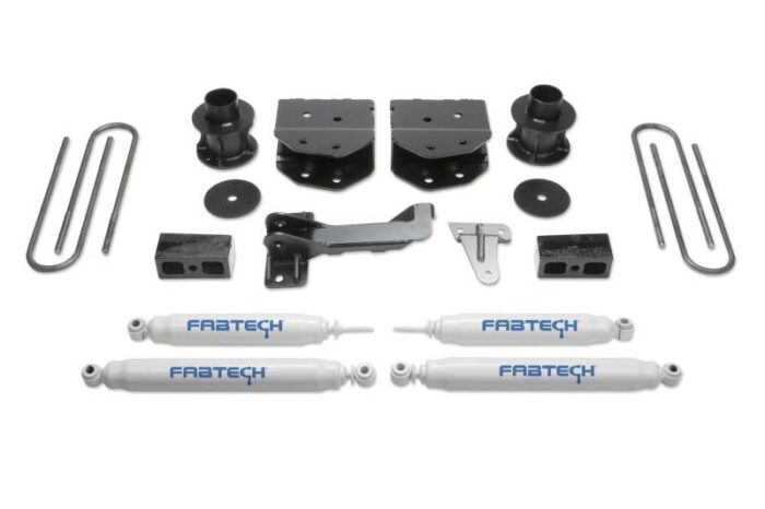 attach_11784486.JPG Fabtech Budget Kit Component Box K2181 - Image 1