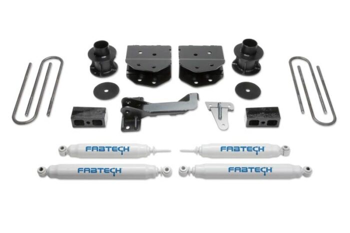 attach_11784512.JPG Fabtech Budget Kit Component Box K2160 - Image 1
