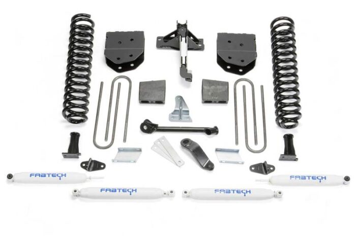 attach_11784545.JPG Fabtech Basic Kit Component Box K2155 - Image 1