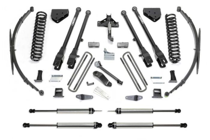 attach_11784564.JPG Fabtech 4 Link Kit Component Box K2150DL - Image 1