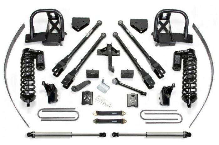 attach_11784593.JPG Fabtech 4 Link Kit Component Box K2142DL - Image 1