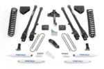 Fabtech 4 Link Kit Component Box K2132