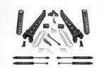 Fabtech Rad. Arm Kit Component Box K2131M
