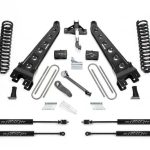 Fabtech Rad. Arm Kit Component Box K2131M