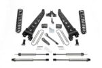 Fabtech Rad. Arm Kit Component Box K2131DL