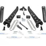 Fabtech Rad. Arm Kit Component Box K2131