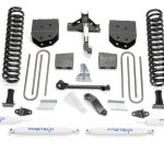 Fabtech Basic Kit Component Box K2130