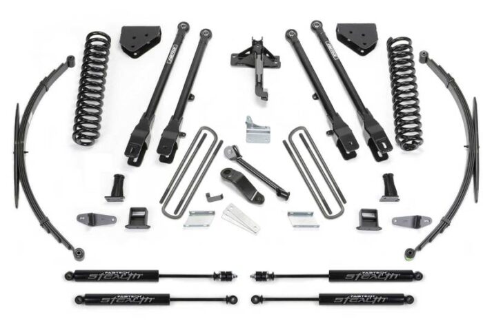 attach_11784665.JPG Fabtech 4 Link Kit Component Box K2129M - Image 1