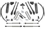 Fabtech 4 Link Kit Component Box K2129DL