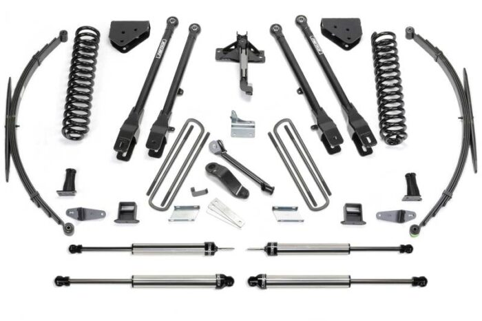 attach_11784668.JPG Fabtech 4 Link Kit Component Box K2129DL - Image 1