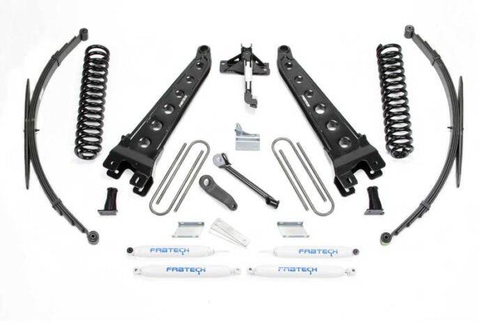attach_11784680.JPG Fabtech Rad. Arm Kit Component Box K2128 - Image 1