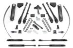 Fabtech 4 Link Kit Component Box K2125M