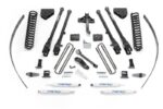 Fabtech 4 Link Kit Component Box K2125