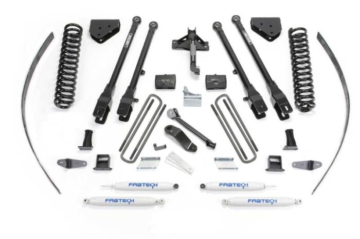 attach_11784707.JPG Fabtech 4 Link Kit Component Box K2125 - Image 1