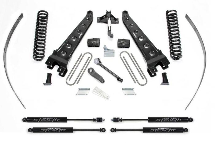 attach_11784710.JPG Fabtech Rad. Arm Kit Component Box K2124M - Image 1
