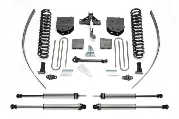 attach_11784730.JPG Fabtech Basic Kit Component Box K2122DL - Image 1