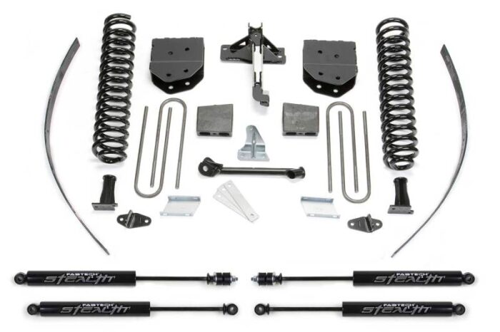 attach_11784737.JPG Fabtech Basic Kit Component Box K2121M - Image 1