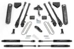Fabtech 4 Link Kit Component Box K2120M