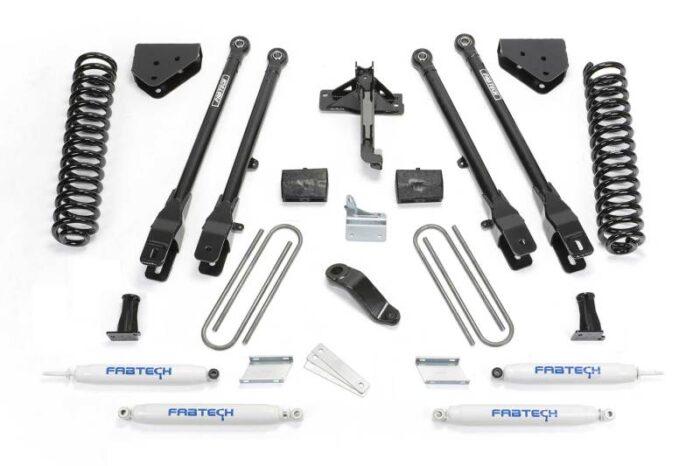 attach_11784755.JPG Fabtech 4 Link Kit Component Box K2120 - Image 1