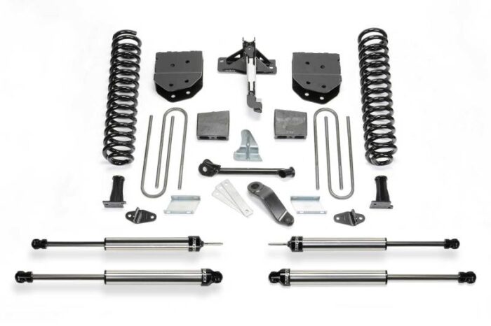 attach_11784772.JPG Fabtech Basic Kit Component Box K2118DL - Image 1