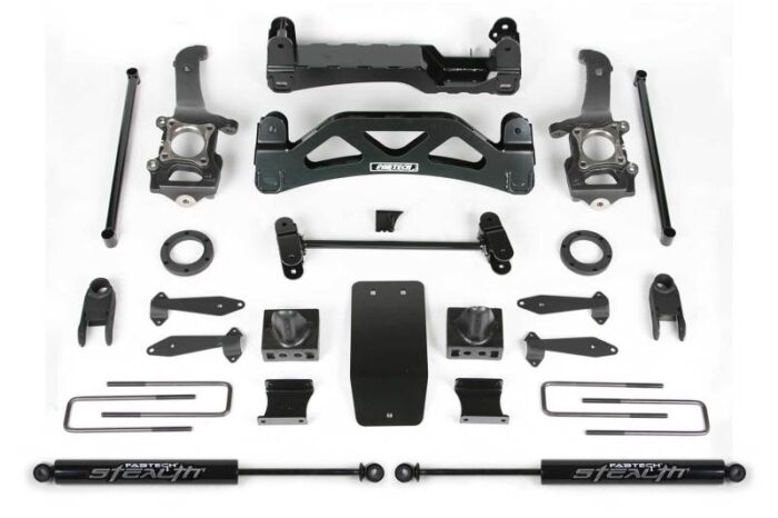 attach_11784779.JPG Fabtech Lift Kit Component Box K2116M - Image 1