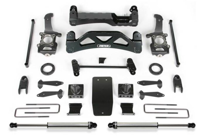 attach_11784782.JPG Fabtech Lift Kit Component Box K2116DL - Image 1