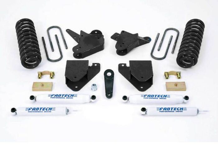 attach_11784820.JPG Fabtech Basic Kit Component Box K2099 - Image 1