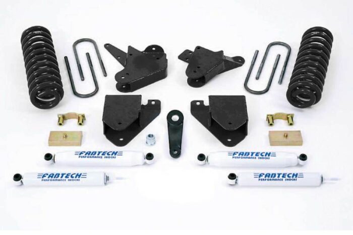 attach_11784832.JPG Fabtech Basic Kit Component Box K2097 - Image 1
