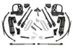 Fabtech 4 Link Kit Component Box K2068DL