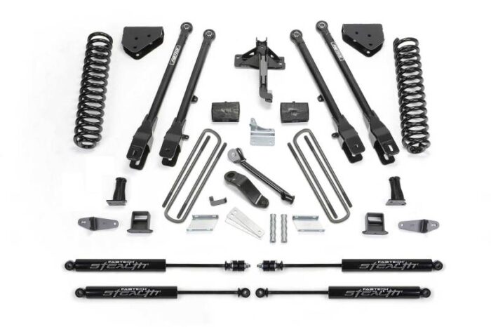 attach_11784992.JPG Fabtech 4 Link Kit Component Box K2054M - Image 1