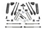 Fabtech 4 Link Kit Component Box K2054DL