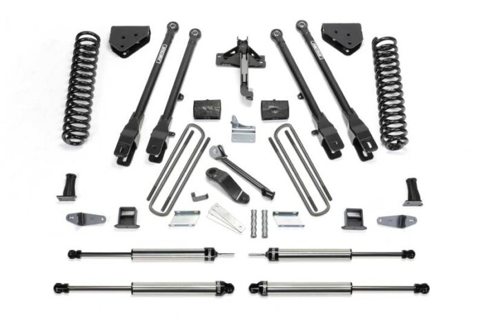 attach_11784995.JPG Fabtech 4 Link Kit Component Box K2054DL - Image 1