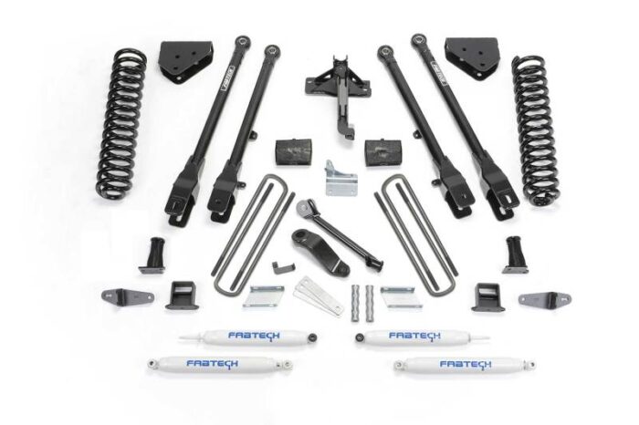 attach_11784998.JPG Fabtech 4 Link Kit Component Box K2054 - Image 1
