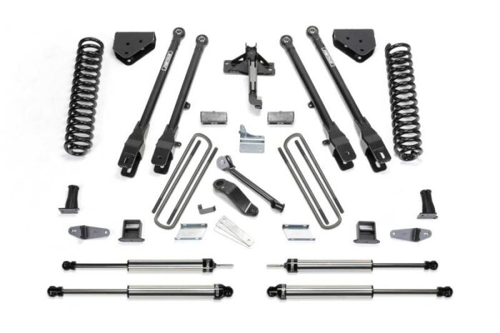 attach_11785094.JPG Fabtech 4 Link Kit Component Box K20371DL - Image 1