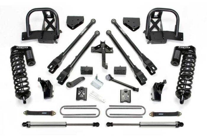 attach_11785114.JPG Fabtech 4 Link Kit Component Box K20321DL - Image 1