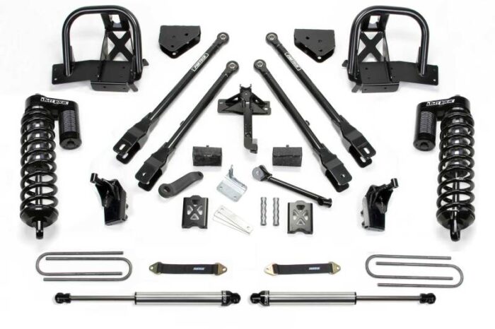 attach_11785243.JPG Fabtech 4 Link Kit Component Box K20141DL - Image 1