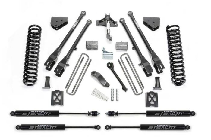 attach_11785247.JPG Fabtech 4 Link Kit Component Box K2013M - Image 1