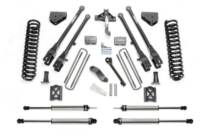 attach_11785271.JPG Fabtech 4 Link Kit Component Box K20131DL - Image 1