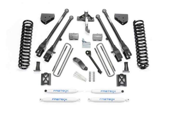 attach_11785274.JPG Fabtech 4 Link Kit Component Box K20131 - Image 1