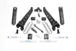 Fabtech Rad. Arm Kit Component Box K2011