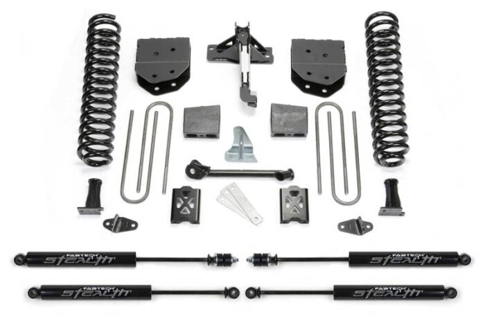 attach_11785332.JPG Fabtech Basic Kit Component Box K20101M - Image 1