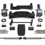 Fabtech Coilovers - Dirt Logic 2.5 K2003DL